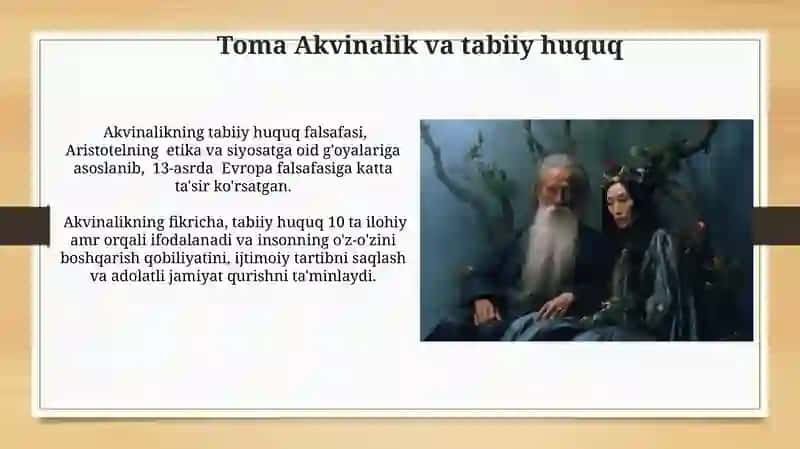 O'rta asrlarda yashab ijod etgan faylasuflarning axloqiy qarashlari 3
