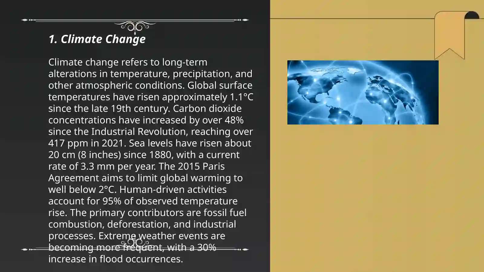 Global problems 3