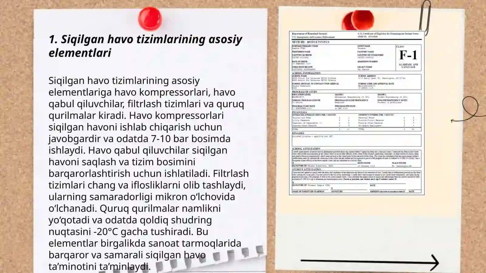 NMKT 105-21S GURUH TALABASI YAXSHILIQOVA GULJAHONNING SOHA KORXONALARINI LOYIHALASH ASOSLARI FANIDAN TAYORLAGAN TAQDIMOTI 3