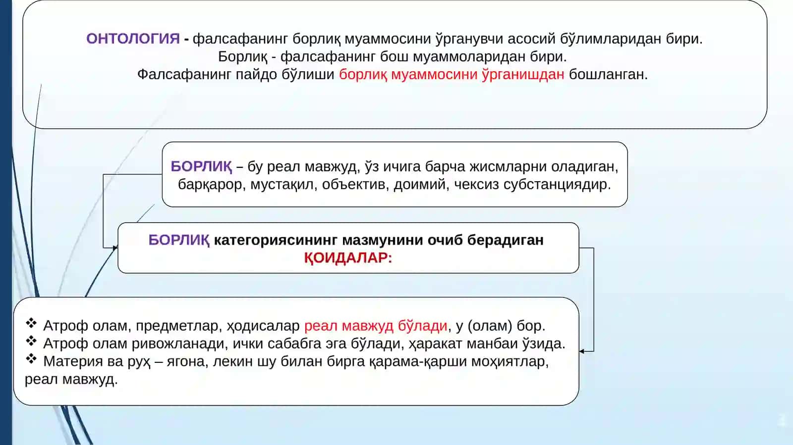 Фалсафа 3