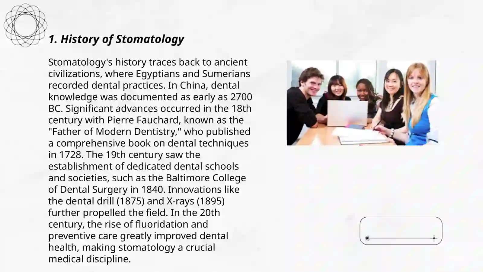 Stomatologiya tarixi 3
