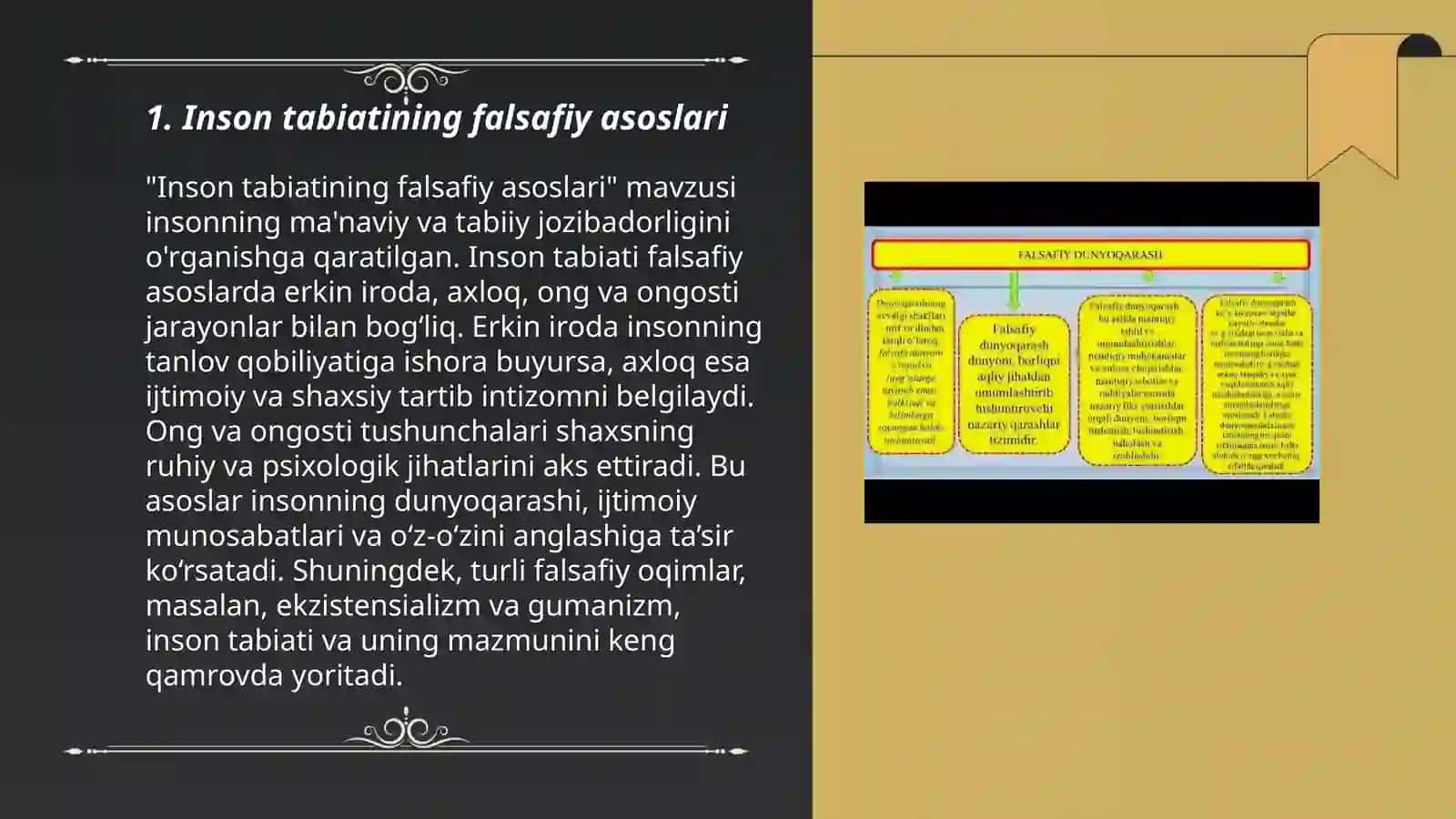 Insoniylik va ulugʻvorlik tushunchalarining falsafiy mazmuni 3