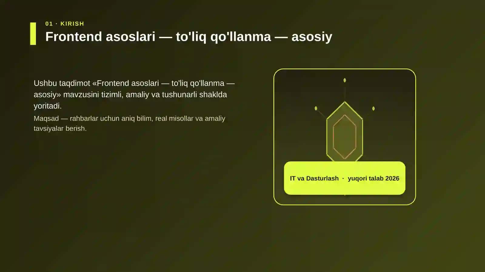 Frontend asoslari 3