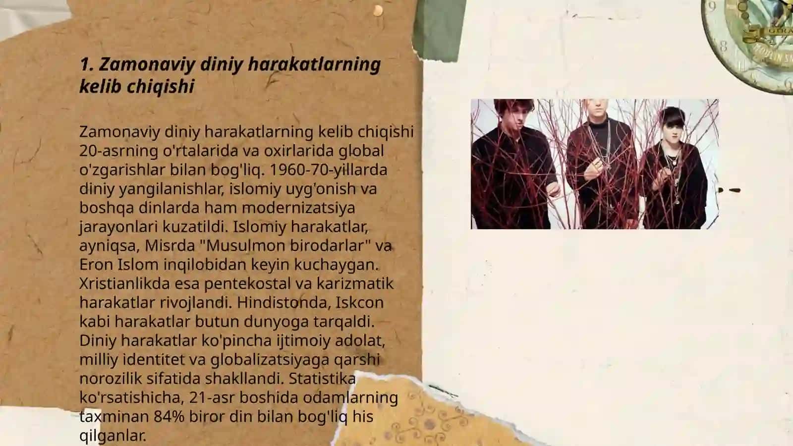 Zamonaviy diniy harakatlar va sektalar kiber makondagi din missionerlikning siyosiy ijtimoiy xavfi 3