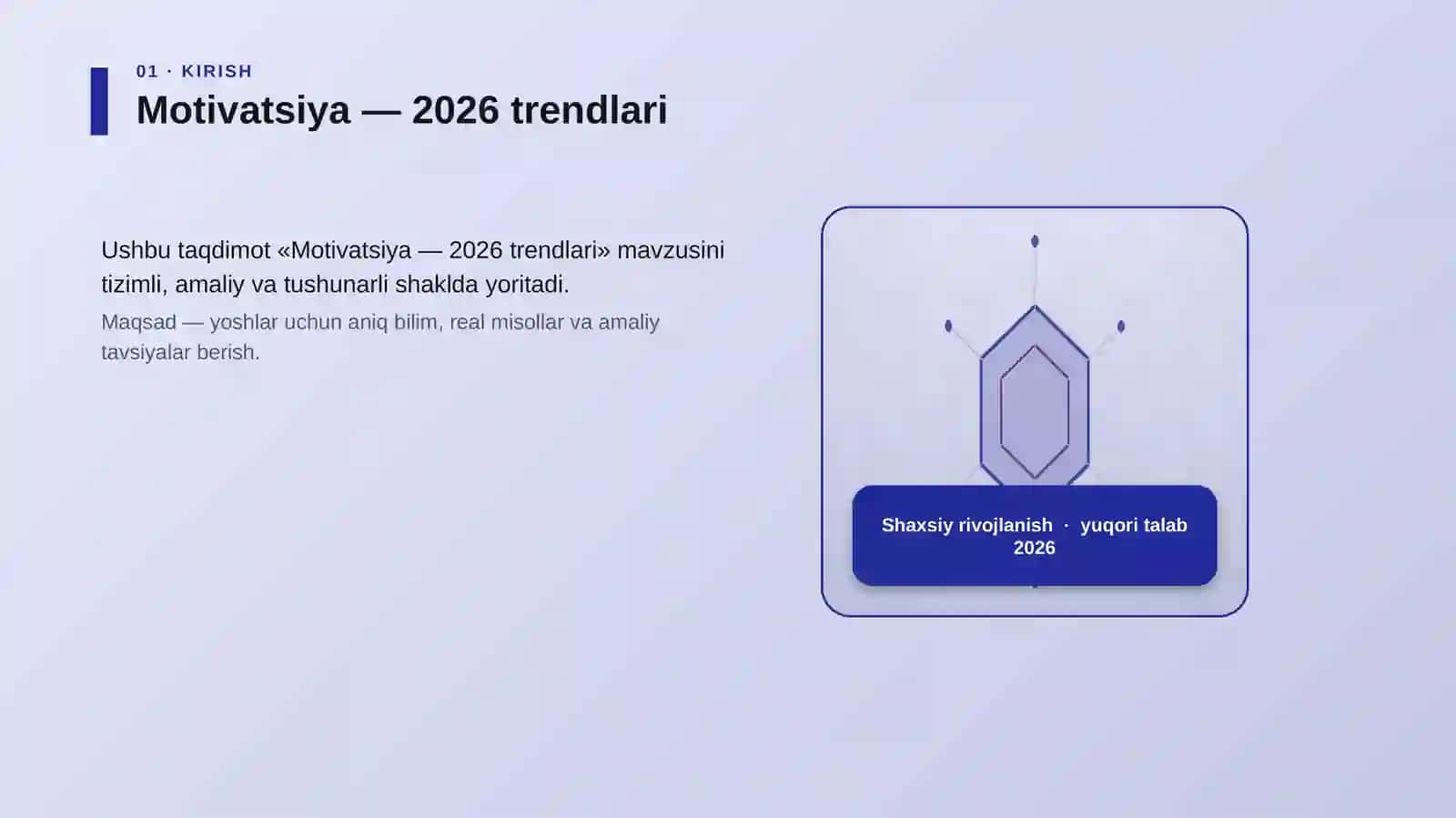 Motivatsiya — 2026 trendlari 3