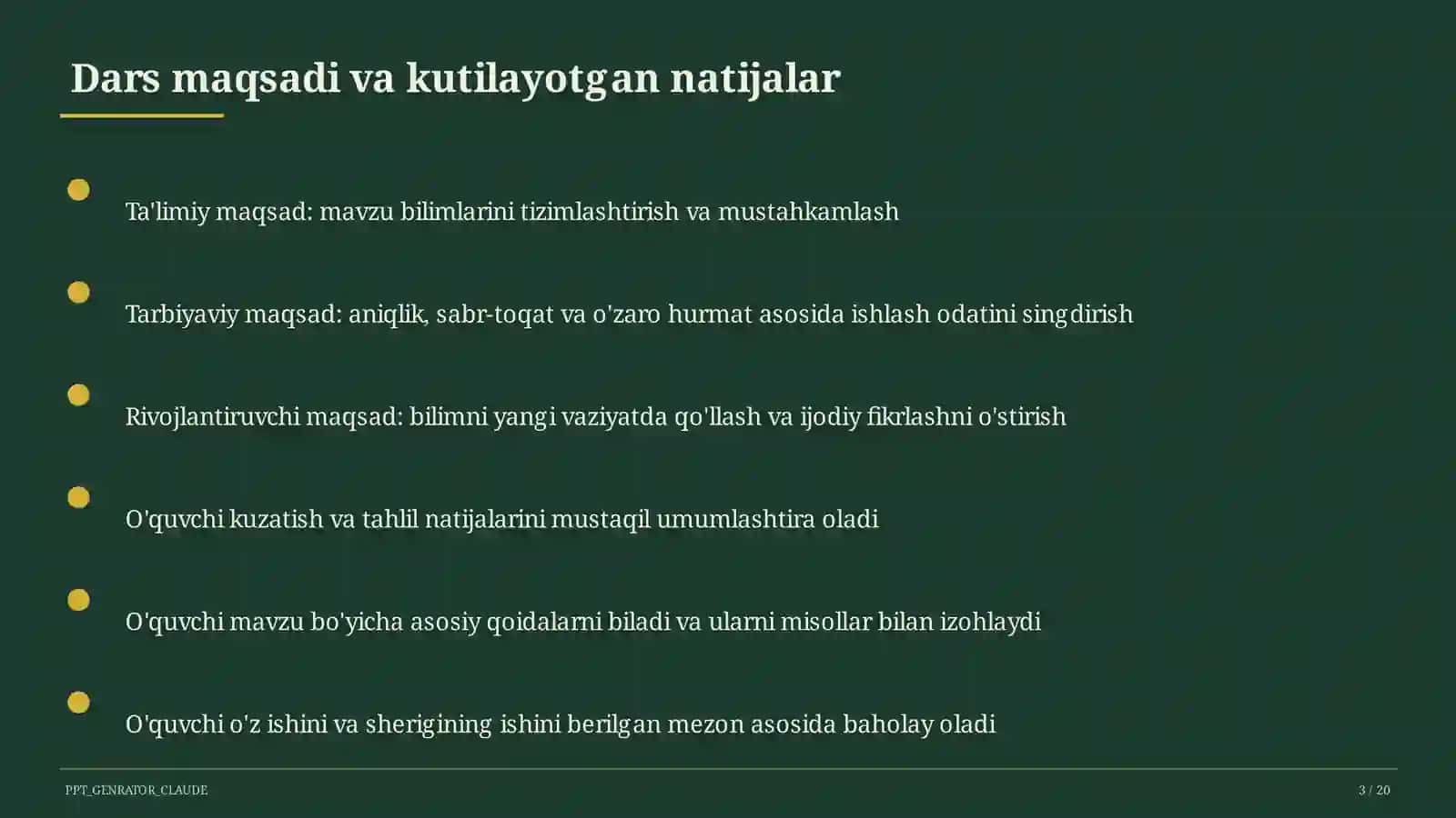 Rus tilida kelishiklar: bosh va tushum kelishigi (5-sinf) 3