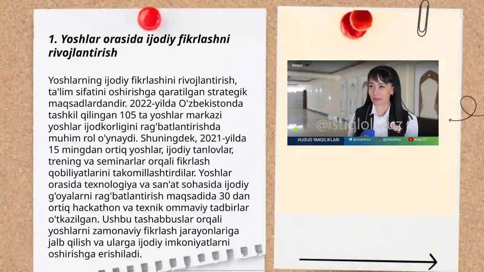 Yoshlar innovatsion g'oyalar tashabbuskori 3