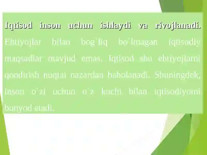 Mavzu: «Iqtisodiy sosiologiyaning ob'ekti, predmeti va vazifalari». 3