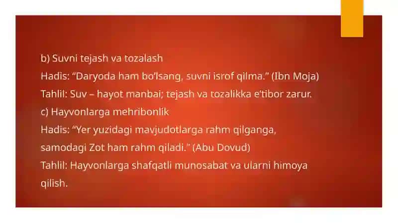 Hadislardatabiatgaoidbandlarinio`rganish 3