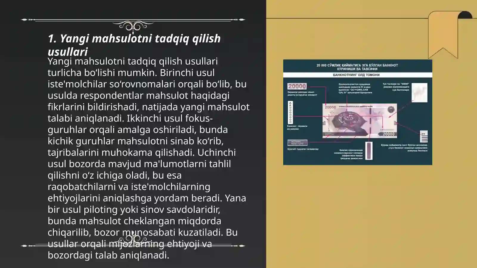 Yangi mahsulotni ishlab chiqish va mahsulotning hayot 3