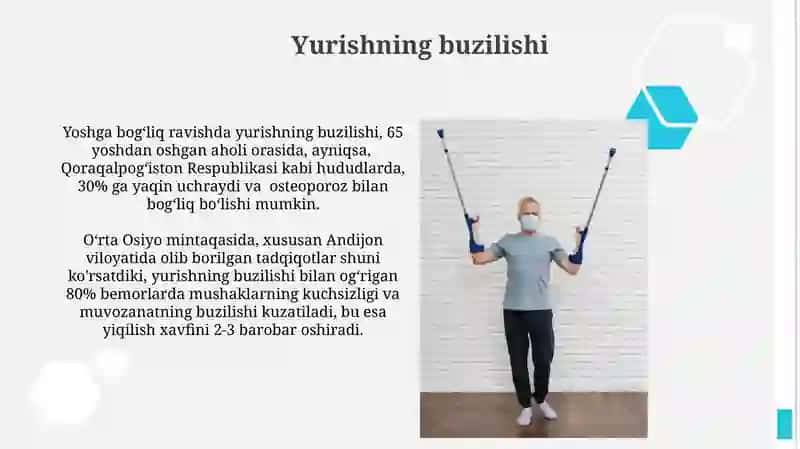Tayanch va harakat tizimining yoshga oid xususyatlari va gigiyenasi 3
