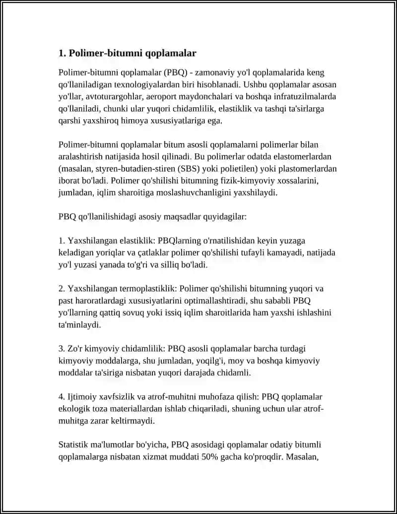 POLIMER BITUM 3