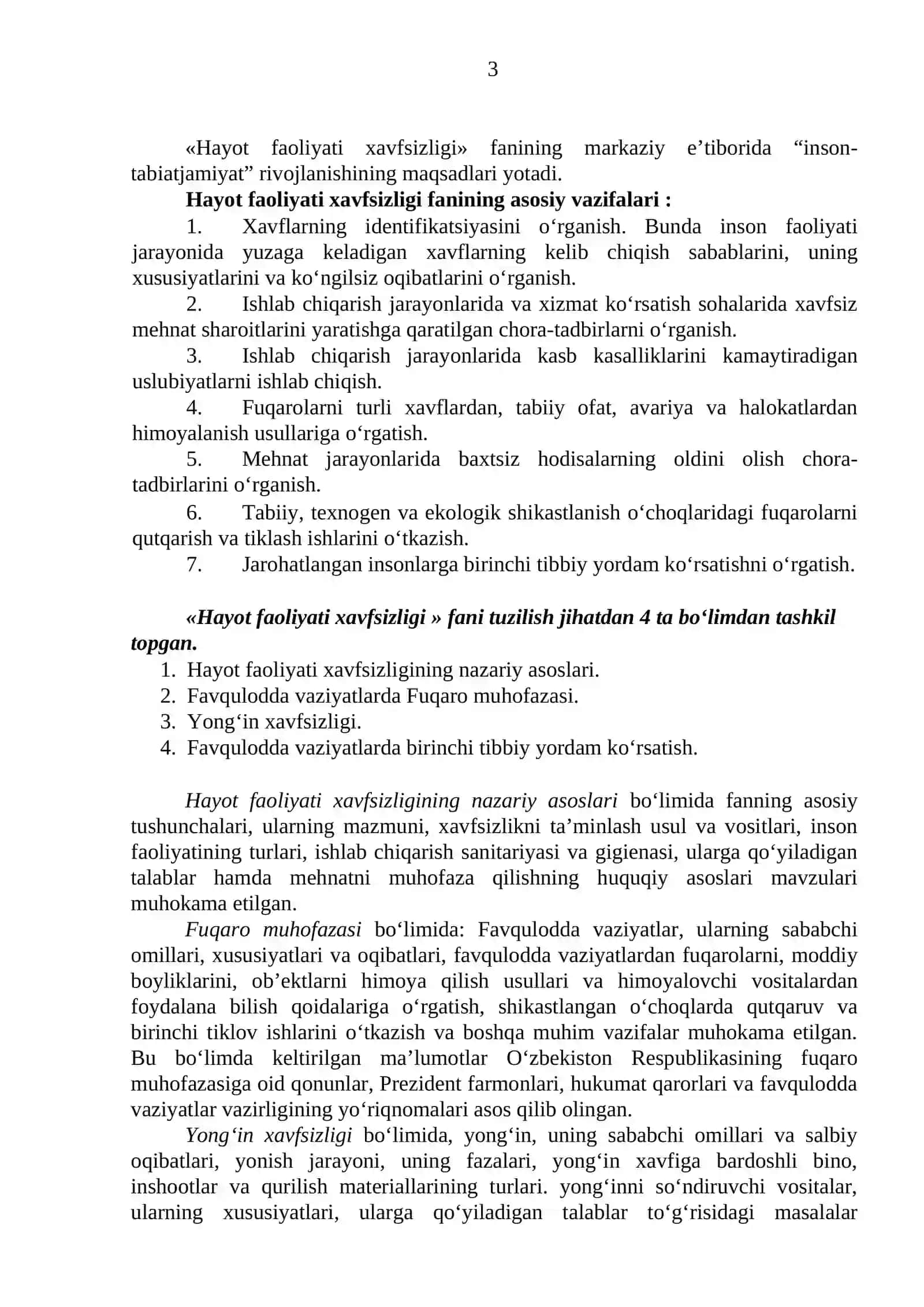 Xavfsizlikni taminlash tamoyillari va uslublarini tahlil qilish 3