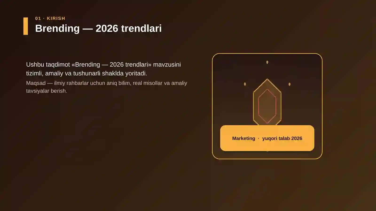 Trendlar - 2026 3