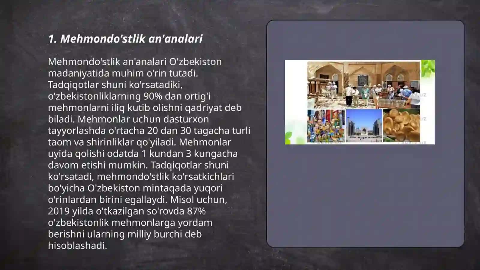 Mehmondorchilik odobi 3