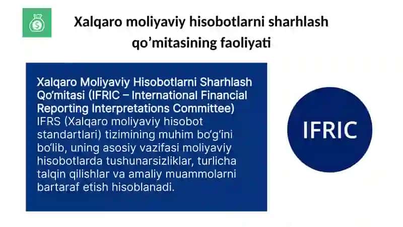 Xalqaro Moliyaviy Hisobotlar 3