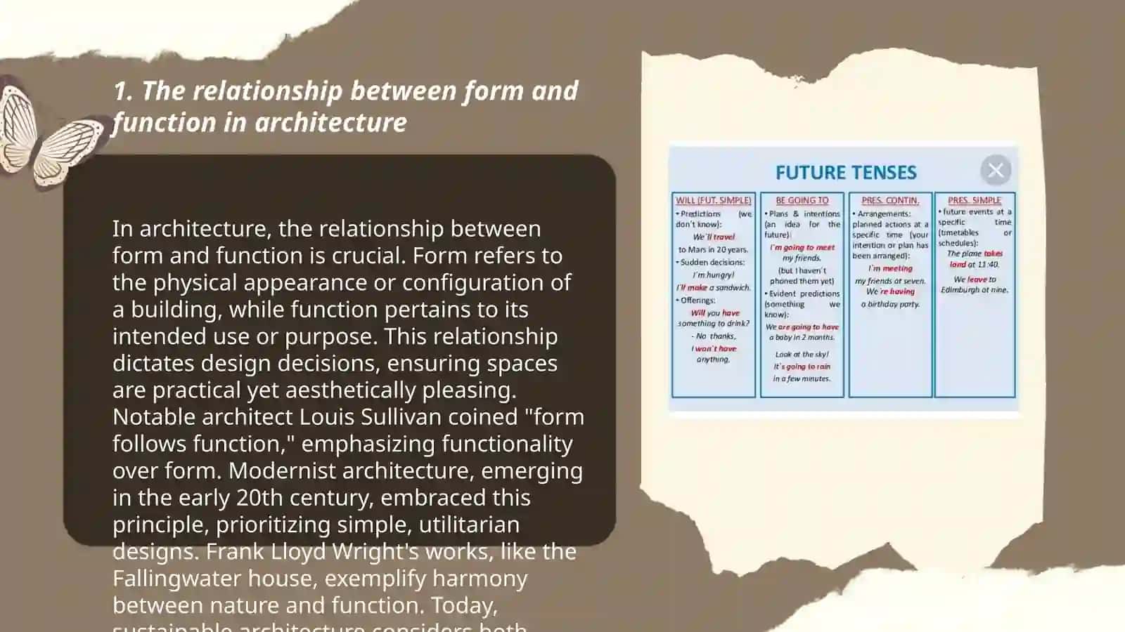 Form and function 3