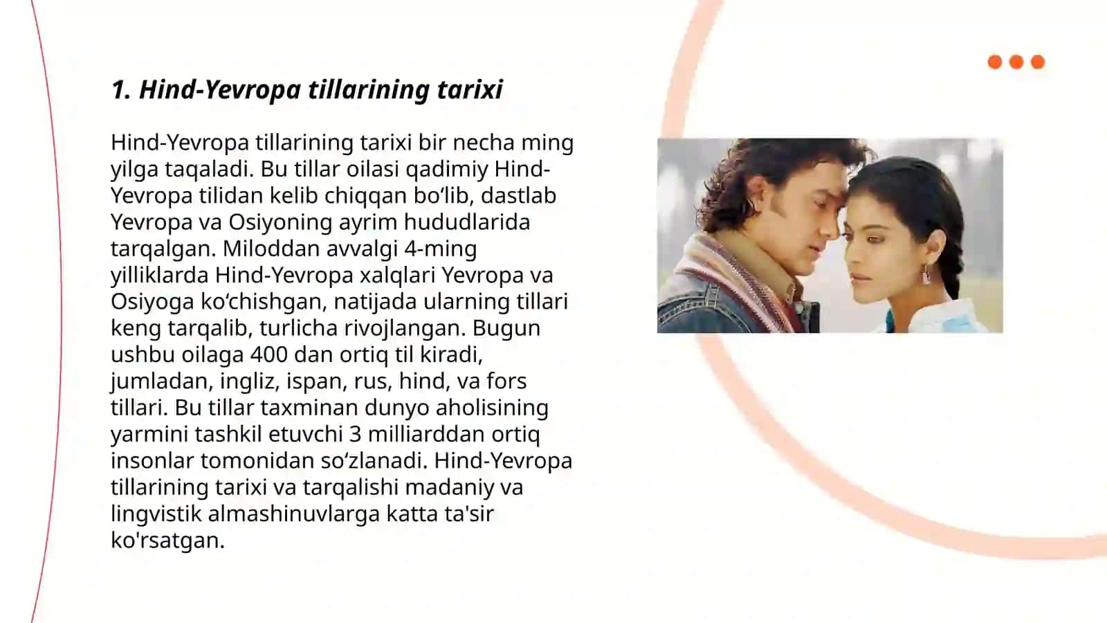 Hind-Yevropa tillari 3