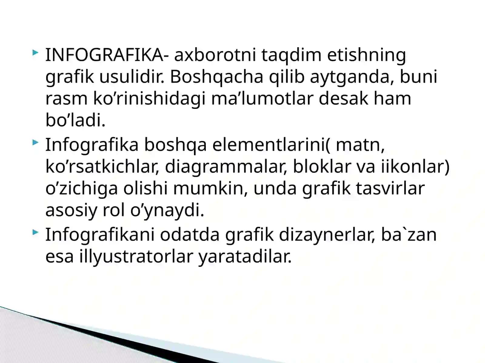 Infografikayaratishdasturlarivaonlayn-servislarbilanishlash 3