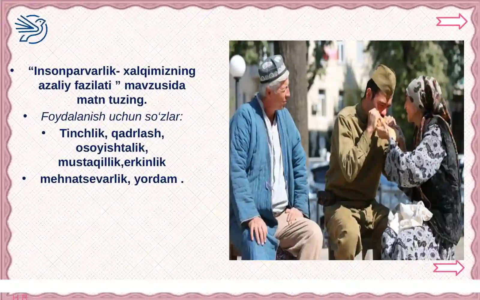 Tarbiya4-sinf 3