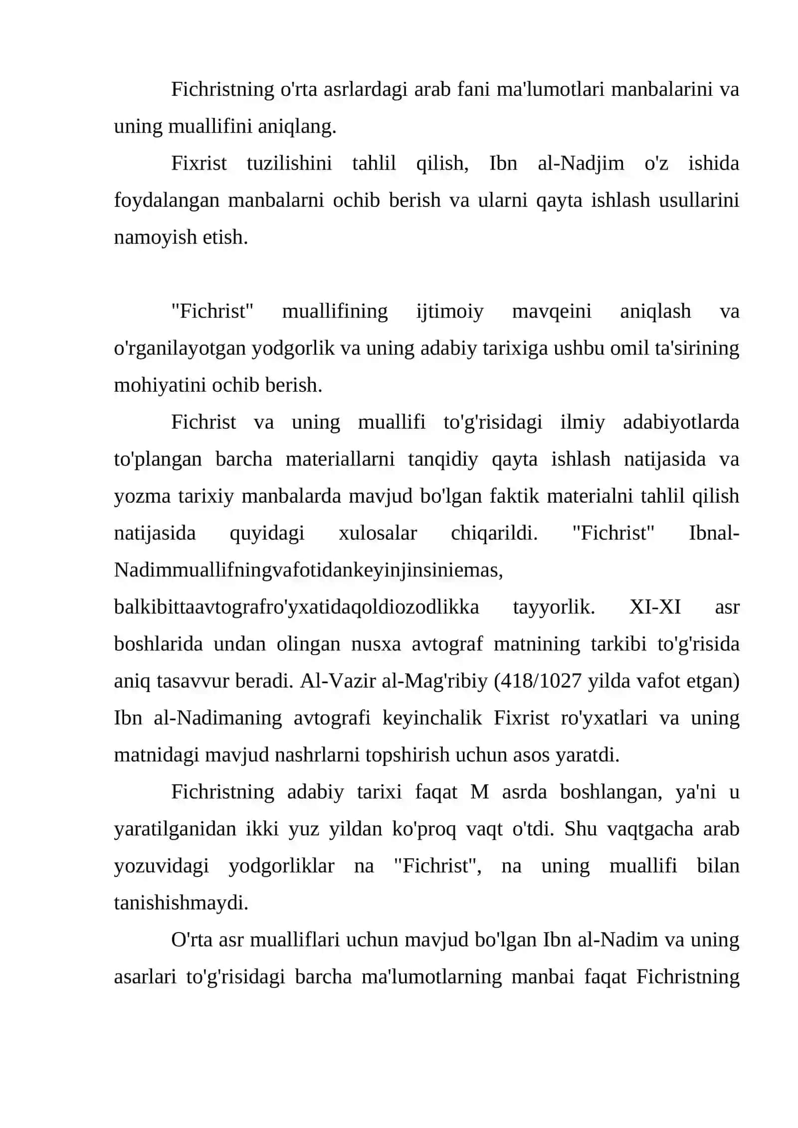 Fihrist Ibn al-Nadim 3