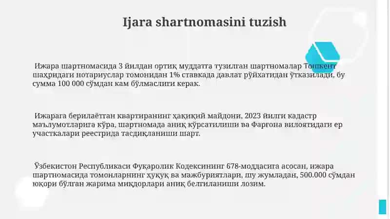 Kvartiralar 3