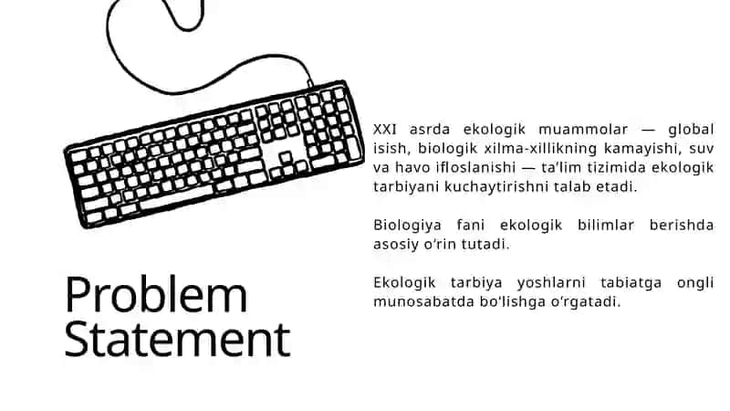 Biologiya darslarida ekologik tarbiya masalalari 3