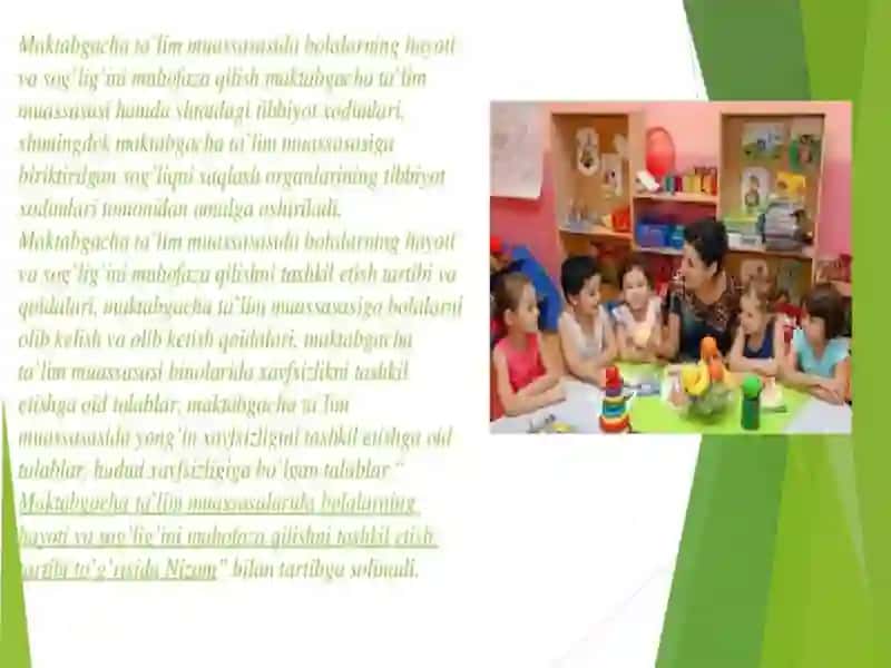 Zamonaviy bosqichda maktabgacha ta’limni boshqarishning ustuvor vazifalari 3