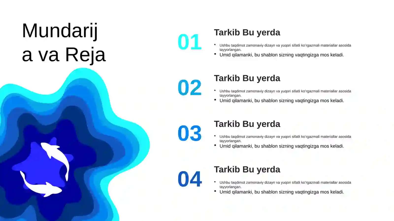 Stop Ocean Plastic Pollution Taqdimoti (43 Slayd) 3
