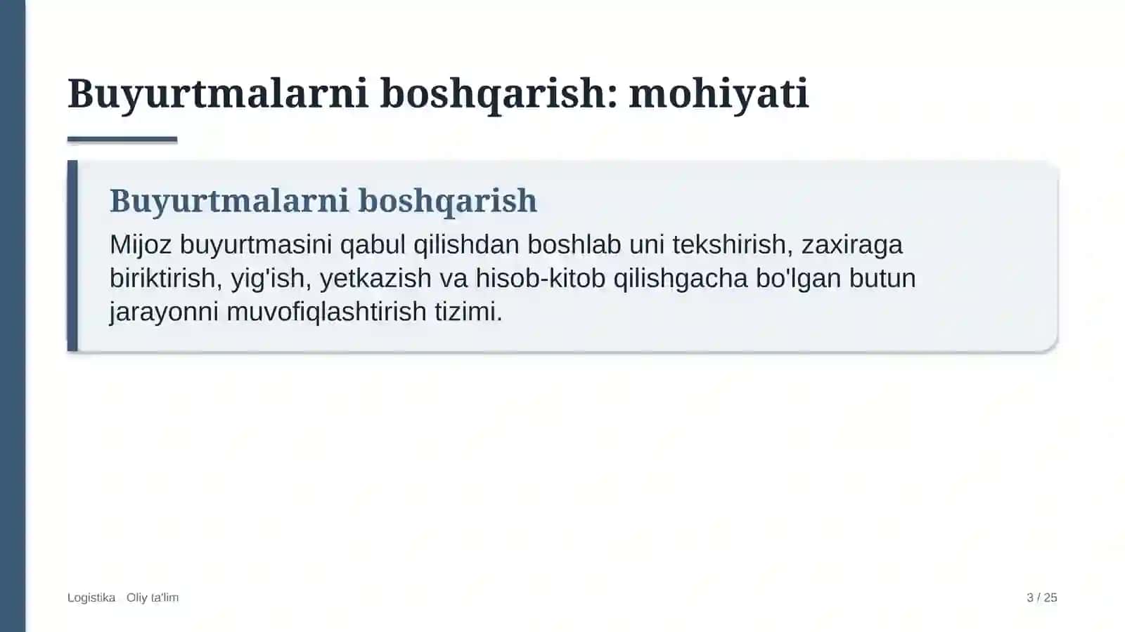 erkin iqtisodiy zonalarda buyurtmalarni boshqarish 6798 3