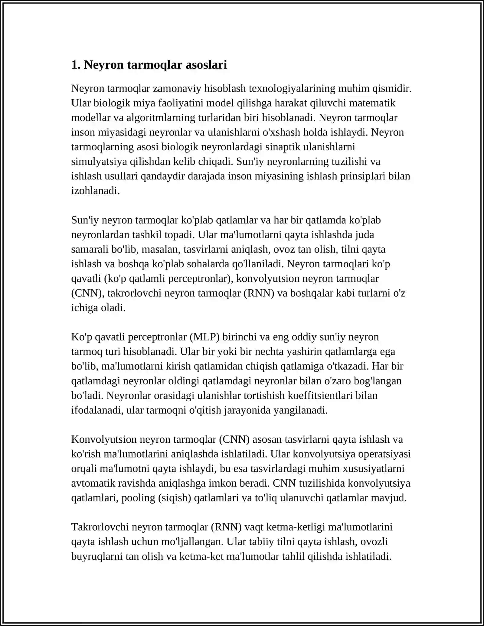 NEYRONGVISTIKA VA NEYROLINGVISTIK DASTURLASH 3