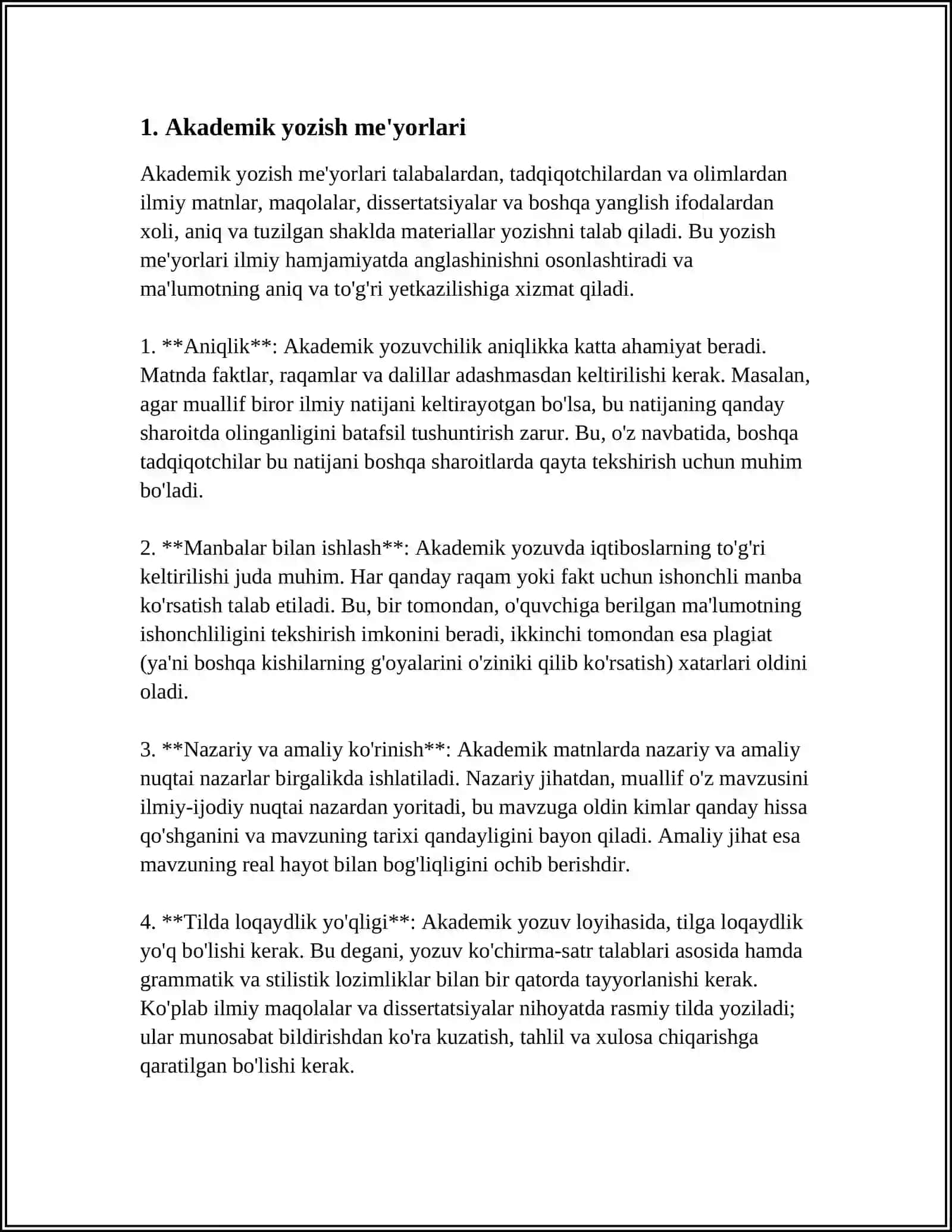 AKADEMIK YOZISH VA SAMARALI AMALGA OSHIRISH OMILLARI 3