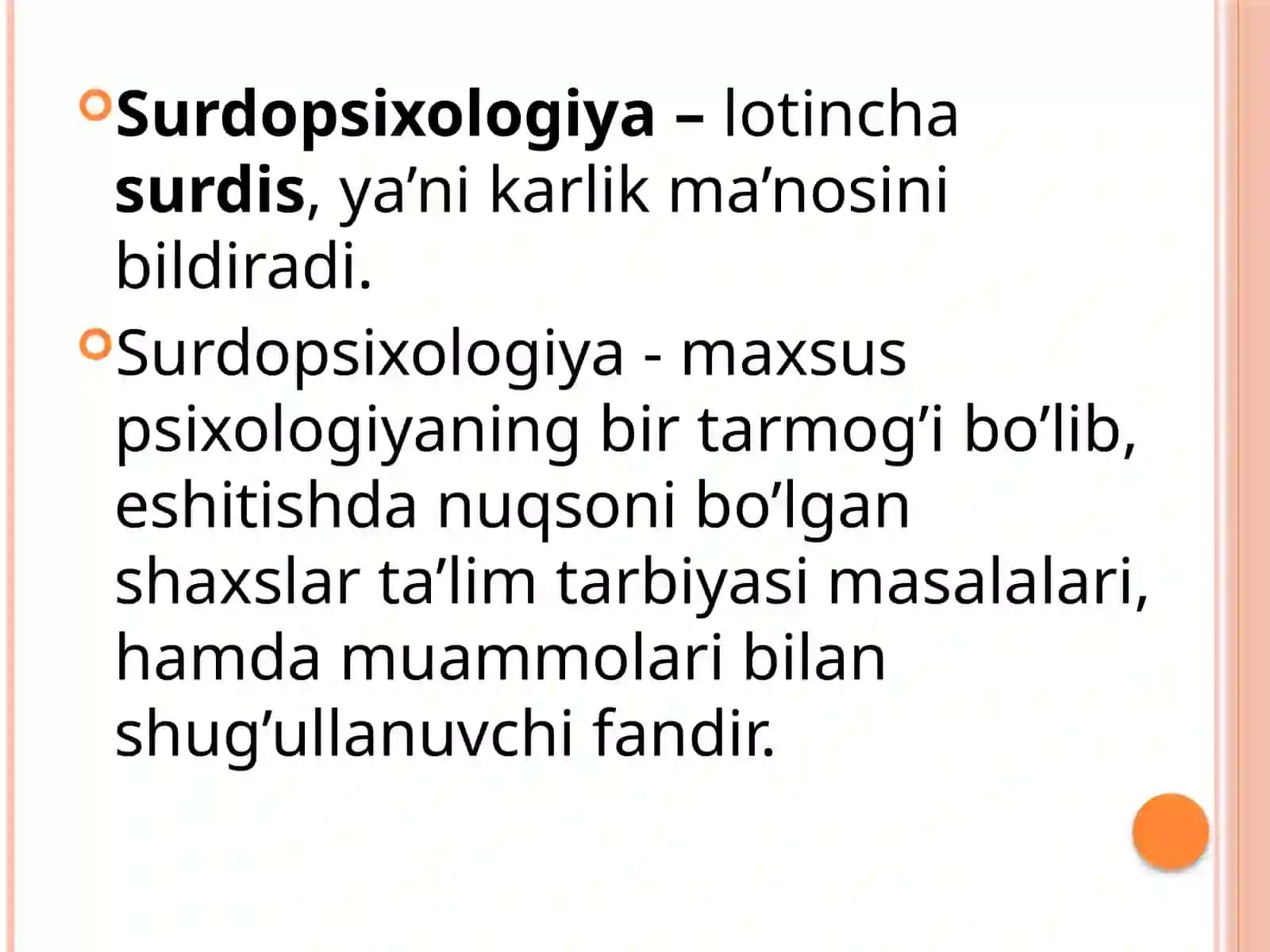 Eshitishida nuqsoni bor bolalar psixologiyasi va korreksion ishlar 3