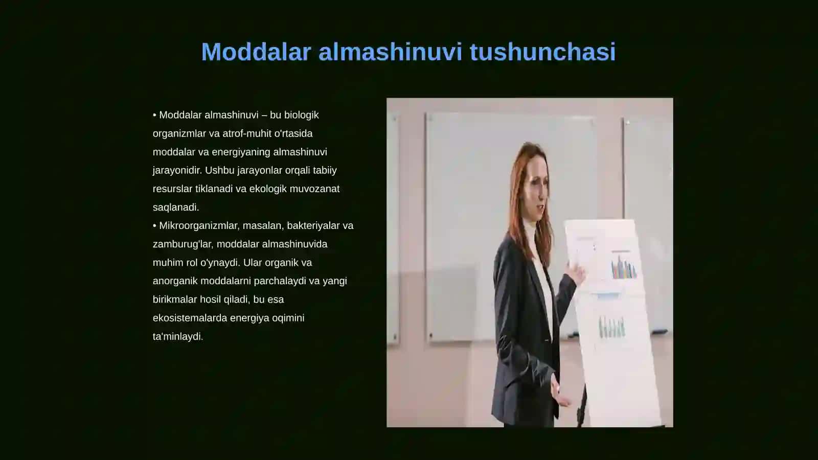 Mikroorganizmlarning moddalar almashinuvidagi roli 3