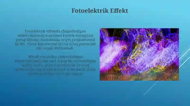 Fotonlar: Yorugʻlik Kvantining Energiyasi va Impulsi 3
