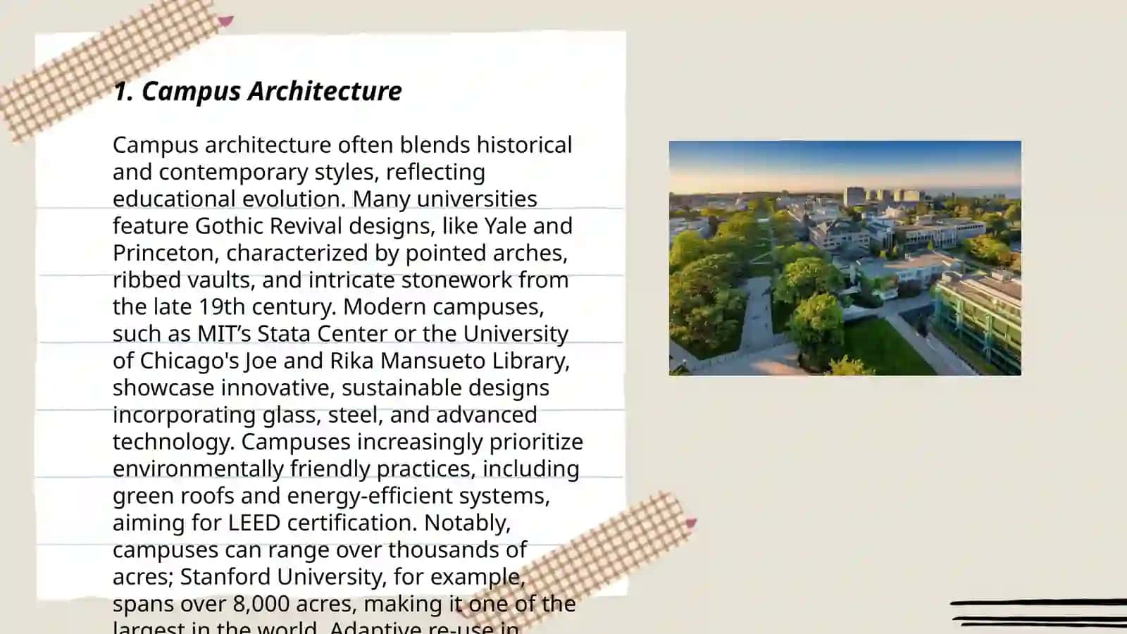 Campus Architecture 3
