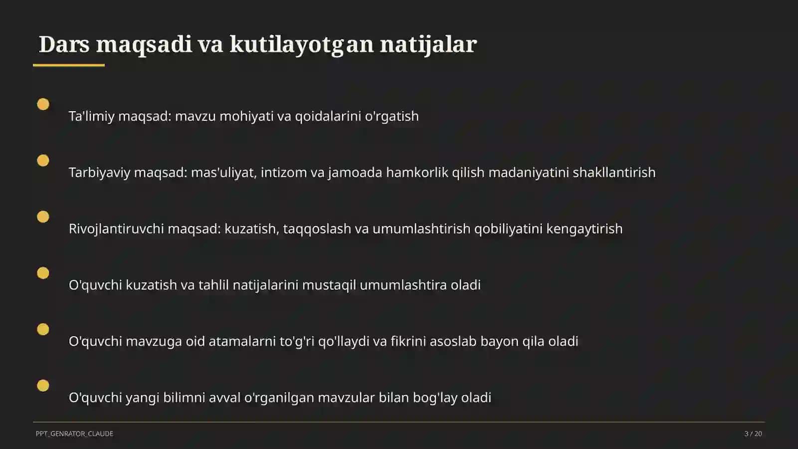 Rus tilida nutq madaniyati va etiket (11-sinf) 3