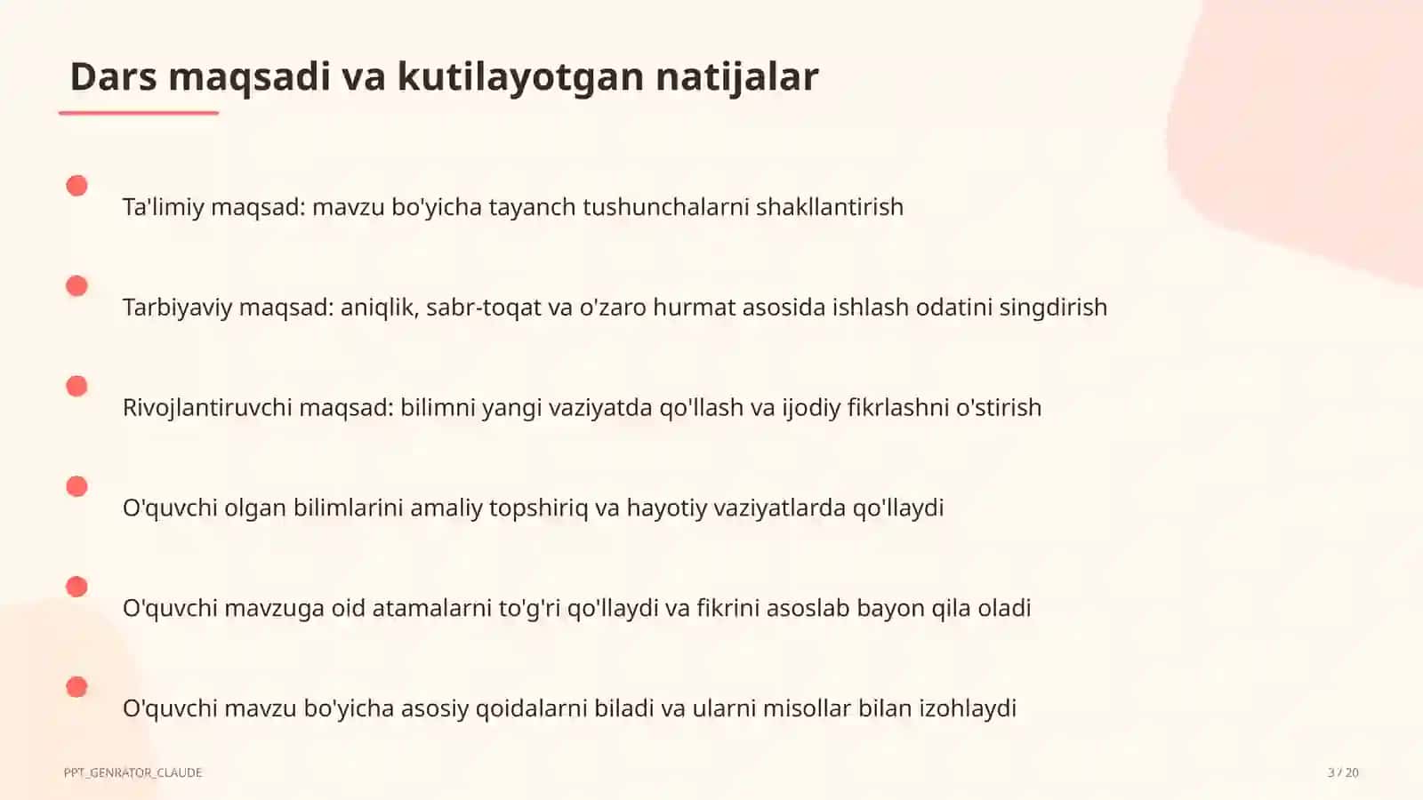 Aldegidlar va karbon kislotalar (10-sinf) 3
