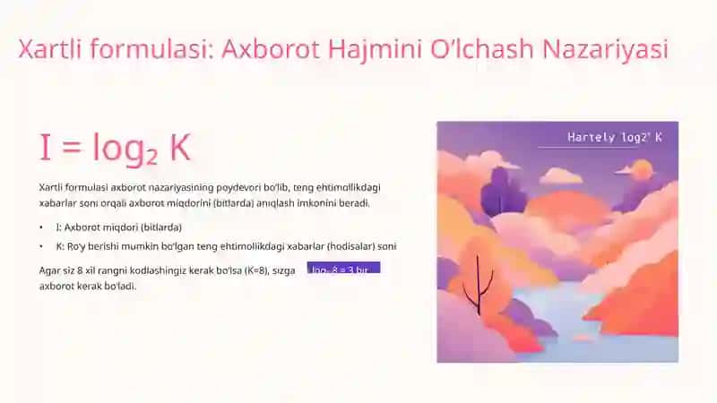 Axborotlarni Kodlash Usullari 3