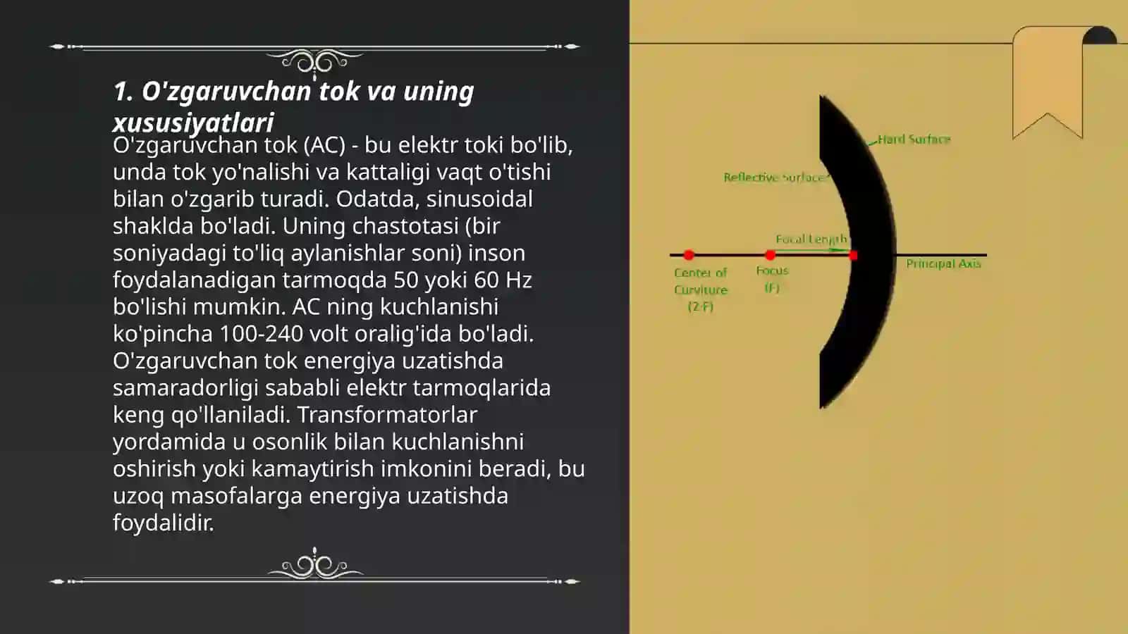 O'zgaruvchan to'k impedans. To'k generatori. Majburiy tebranish fazasiga. Tebranishlarni modulyatsiyalash. Majburiy elektr tebranish tenglamasi 3