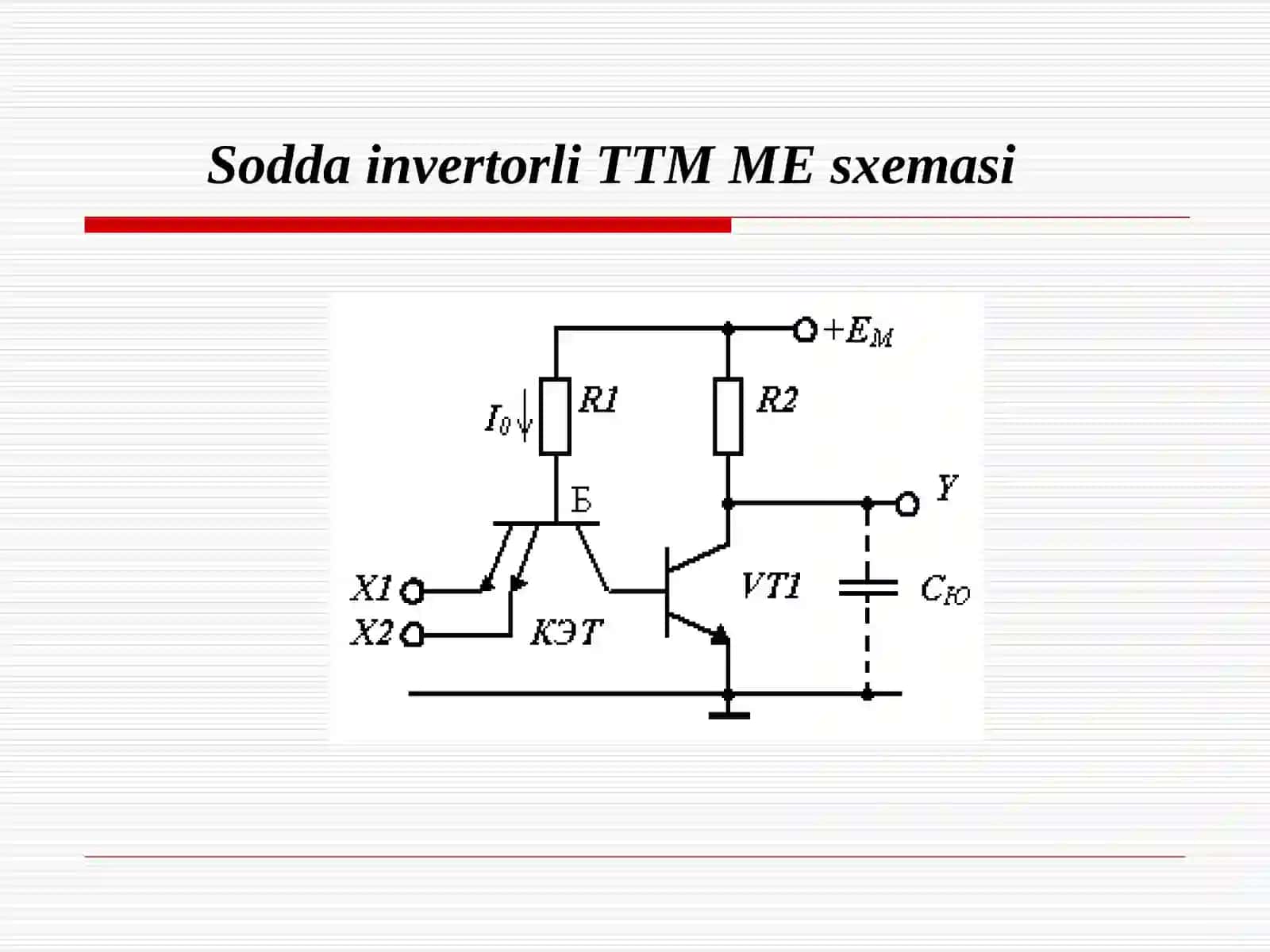 Murakkab invertorli TTM 3