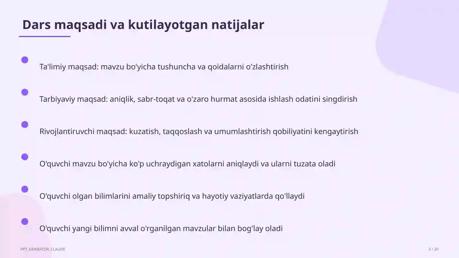 Boshlang'ich sinfda kodlash: Scratch va Code.org 3