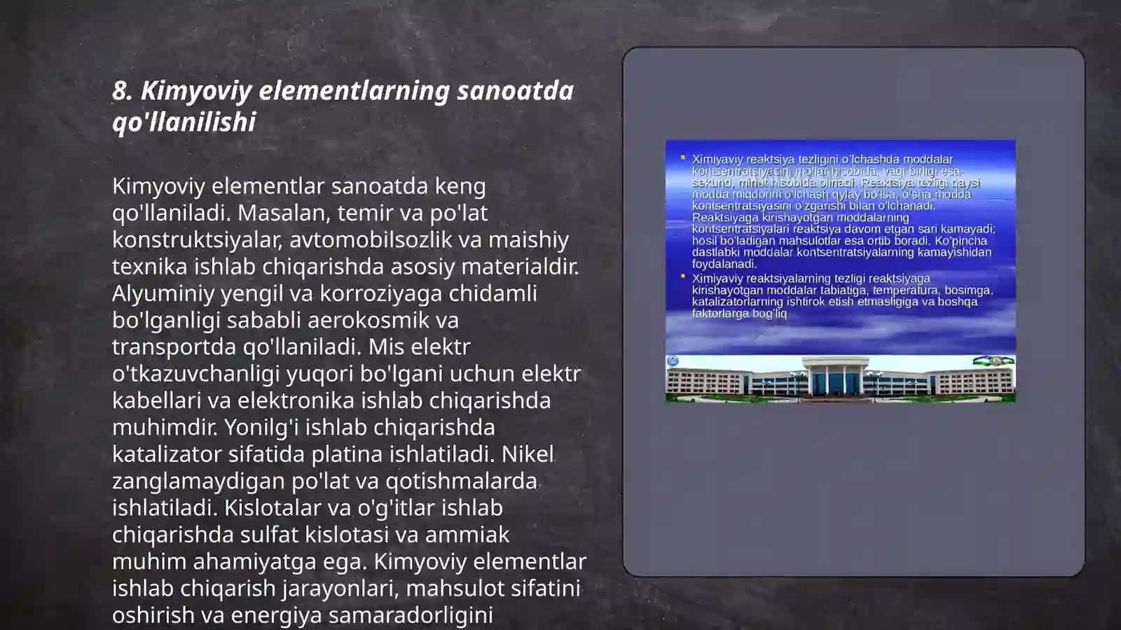 Kimyoviy elementlar 3