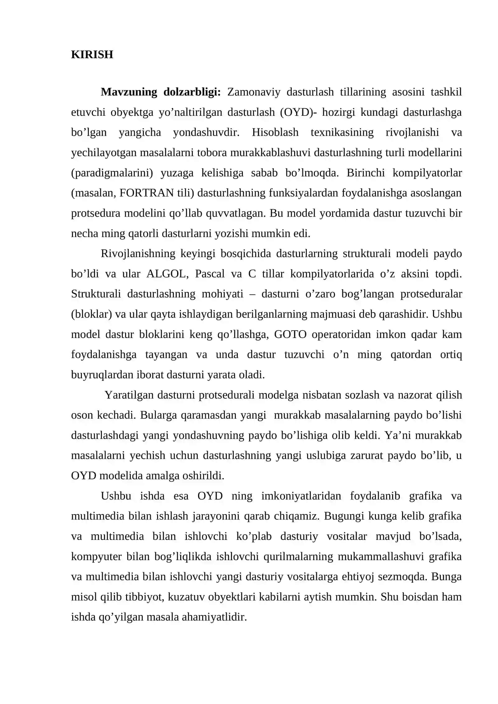 C++ tilining funksiyalari 3