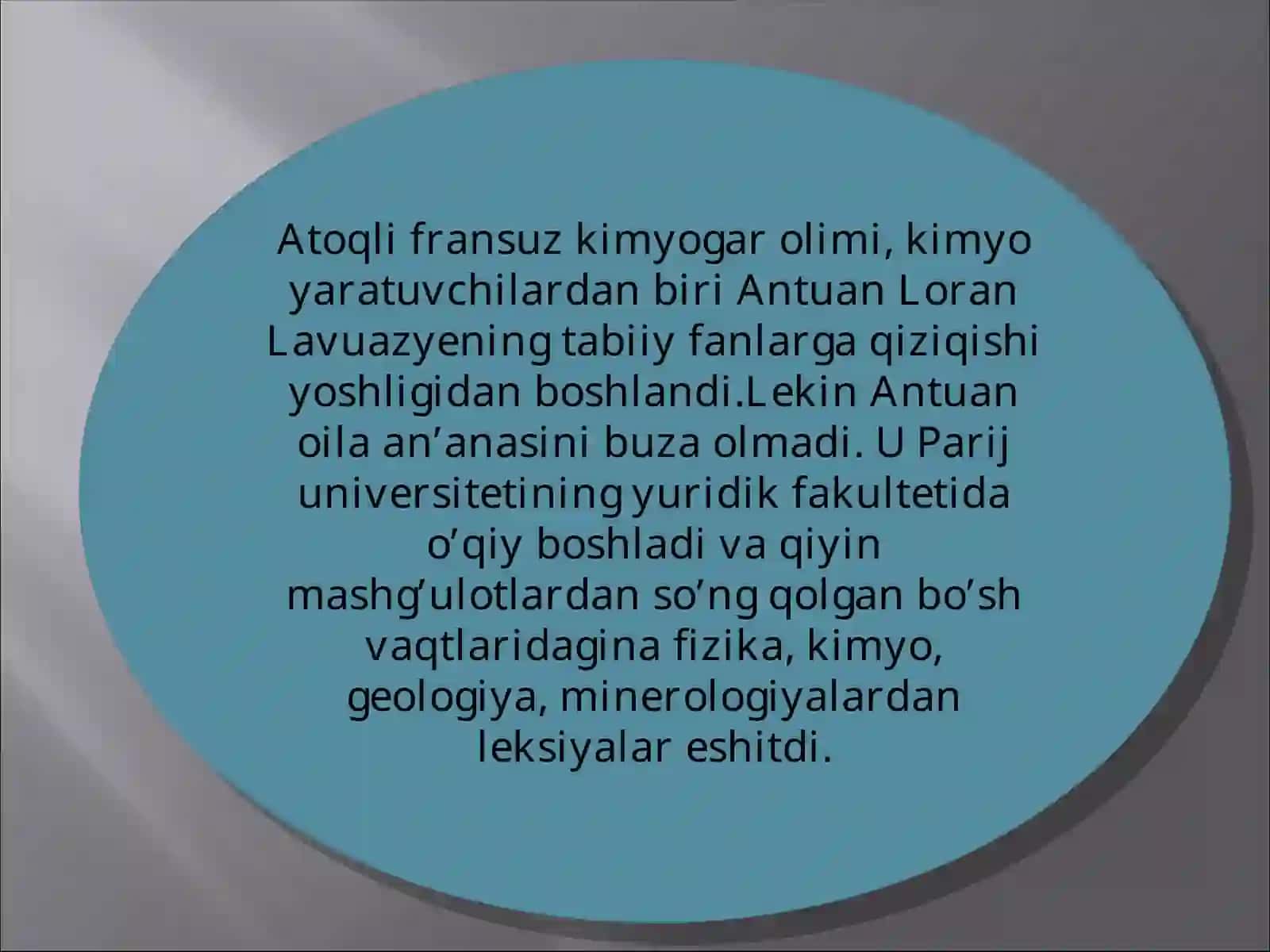 LAVUAZYE VA UNING ISHLARI 3