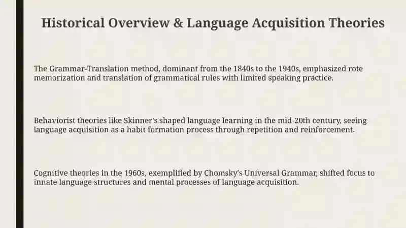 Technologies and methods of teaching foreign languages 3