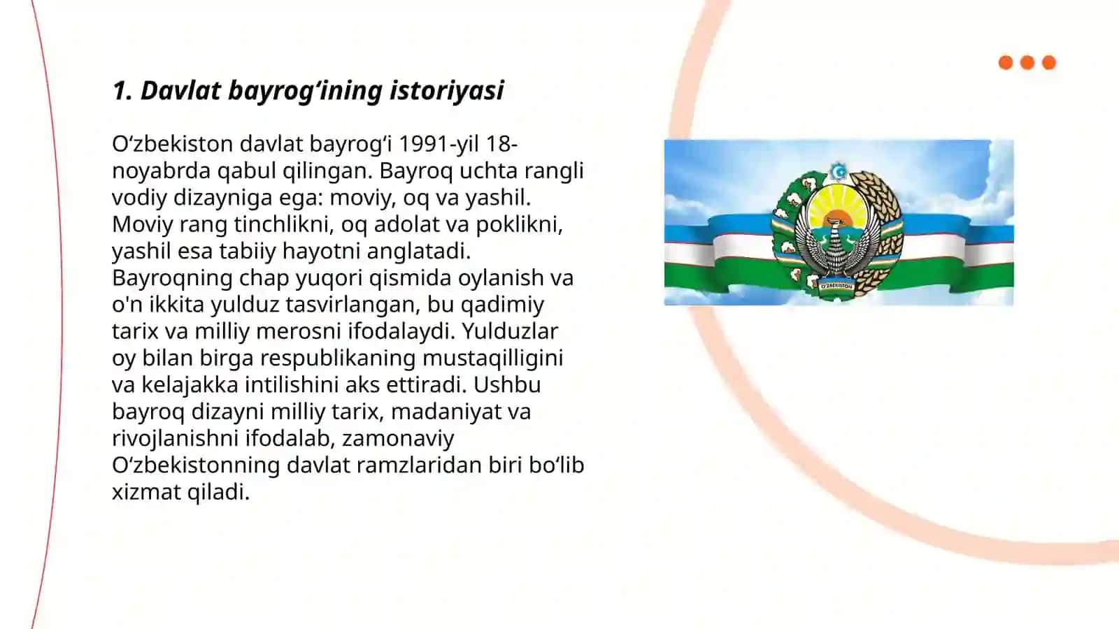 Davlat bayrogʻi 3