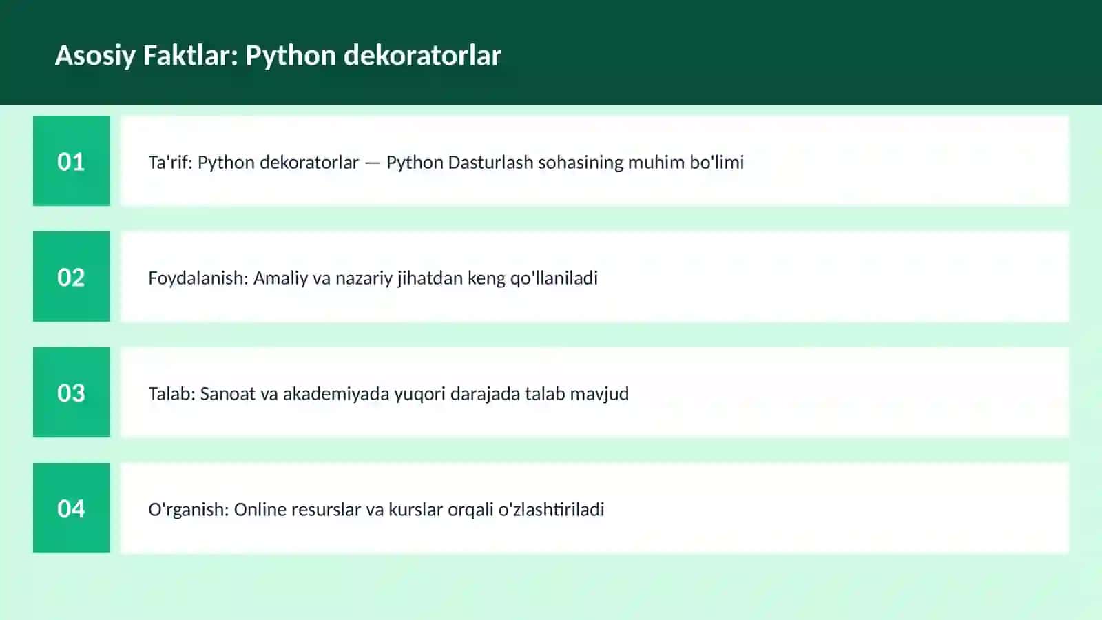 Python dekoratorlar 3