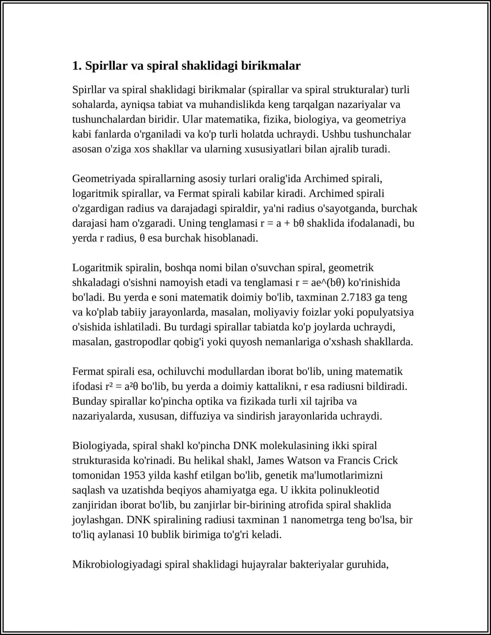 SPIRTLAR, TIOLLAR, ODDIY EFIRLAR, AMINLAR, ALDEGIDLAR VA KETONLARNING TASNIFI, NOMLANISHI, KIMYOVIY-FIZIK XOSSALARI 3