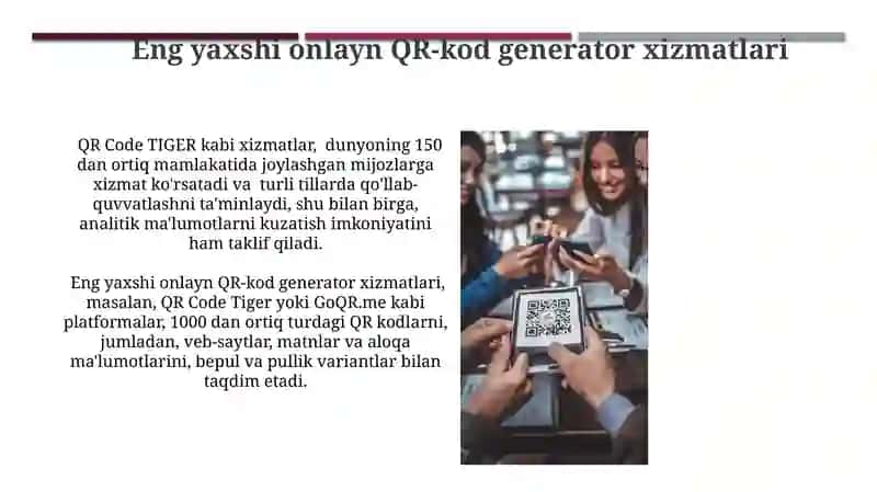 QR Code TIGER 3
